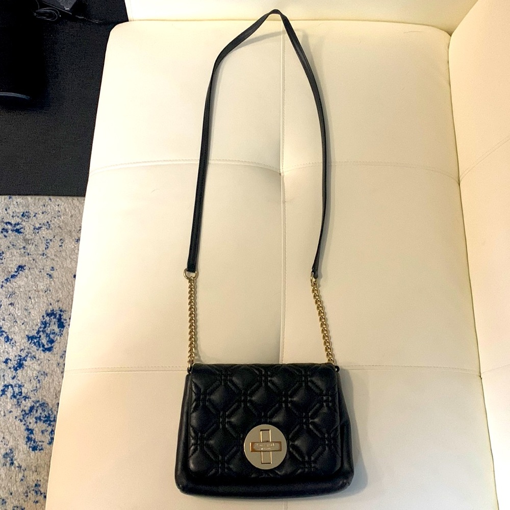 Kate Spade quilted bag